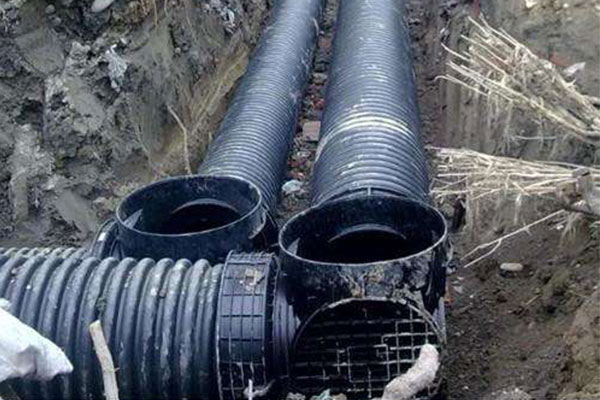 點軍新區(qū)污水管網(wǎng)